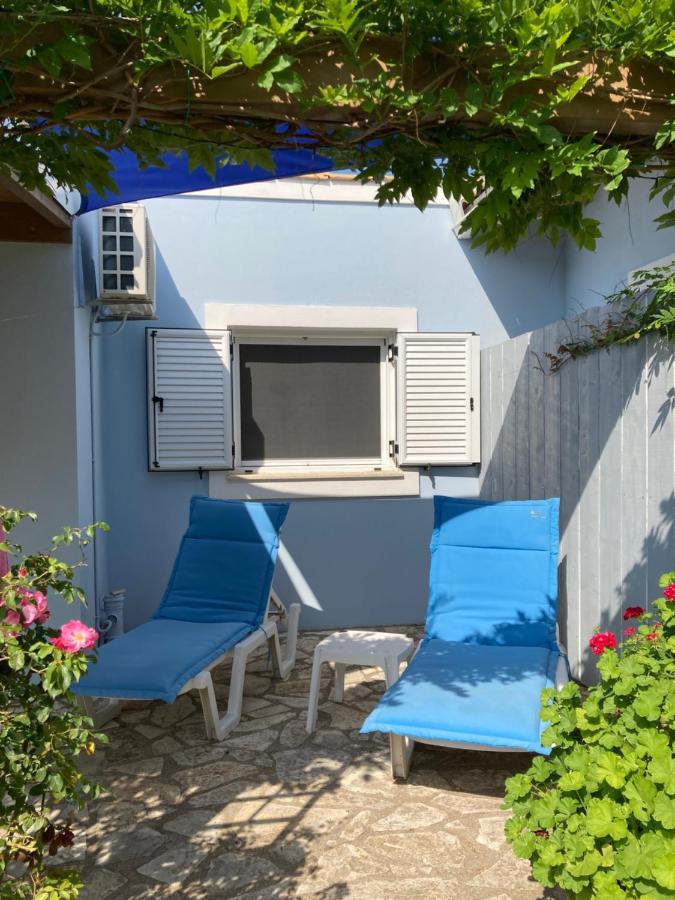 Little Blue House Villa Sidari  Luaran gambar